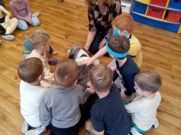 2025-11-27 Freja w przedszkolu